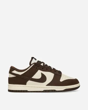 Dunk Low Retro SE Sneakers Blasses Elfenbein / Barockbraun
