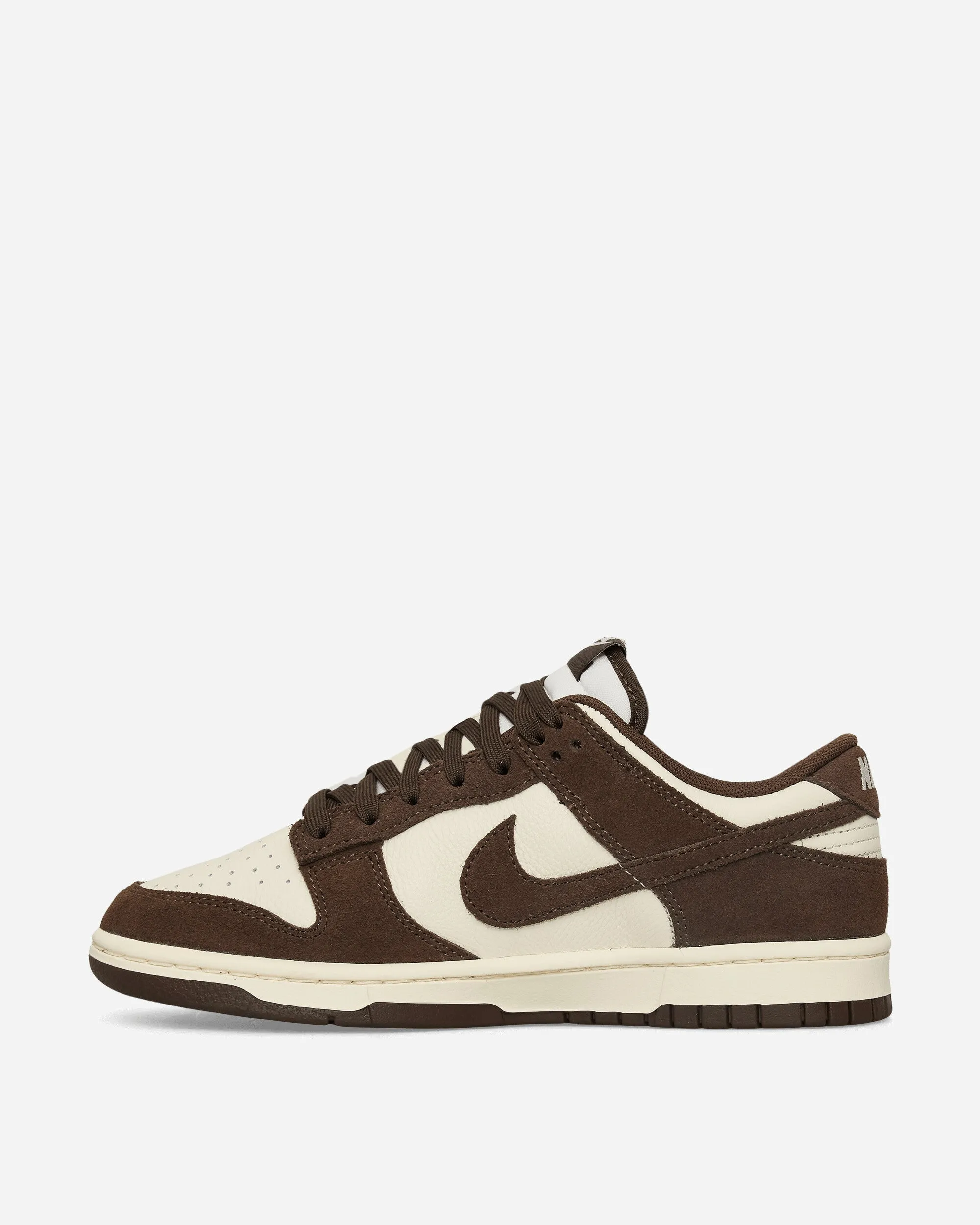 Dunk Low Retro SE Sneakers Blasses Elfenbein / Barockbraun