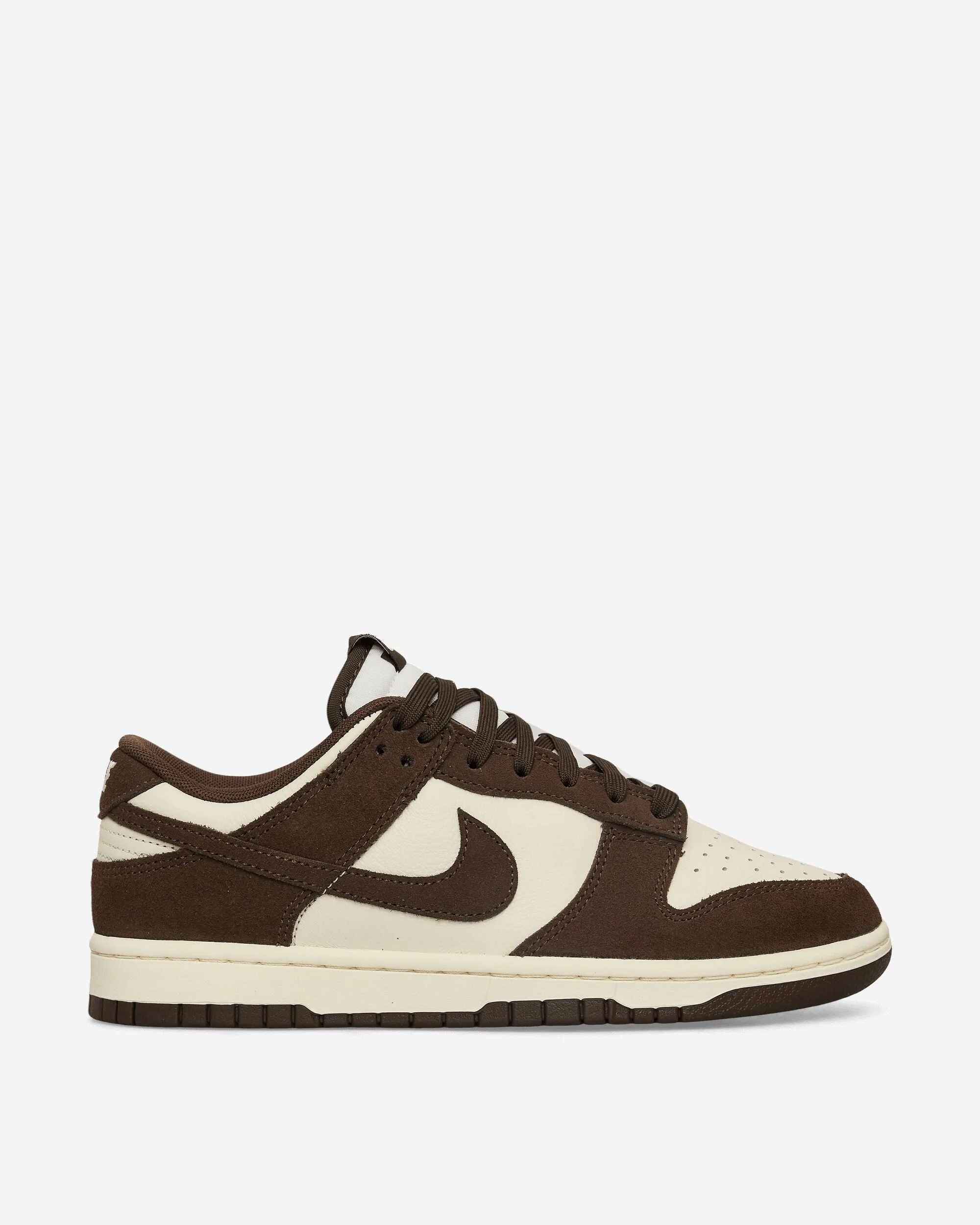 Dunk Low Retro SE Sneakers Blasses Elfenbein / Barockbraun