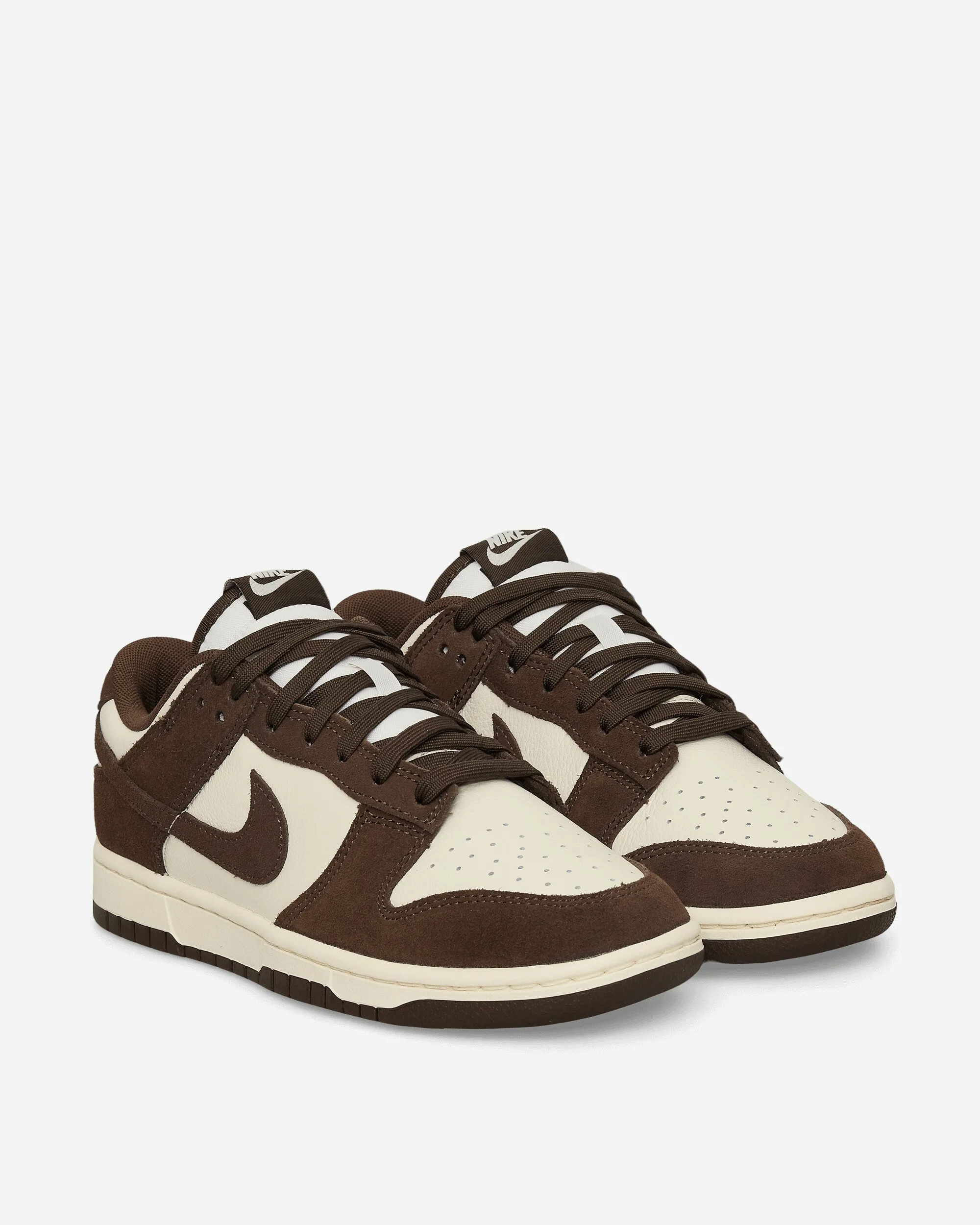 Dunk Low Retro SE Sneakers Blasses Elfenbein / Barockbraun