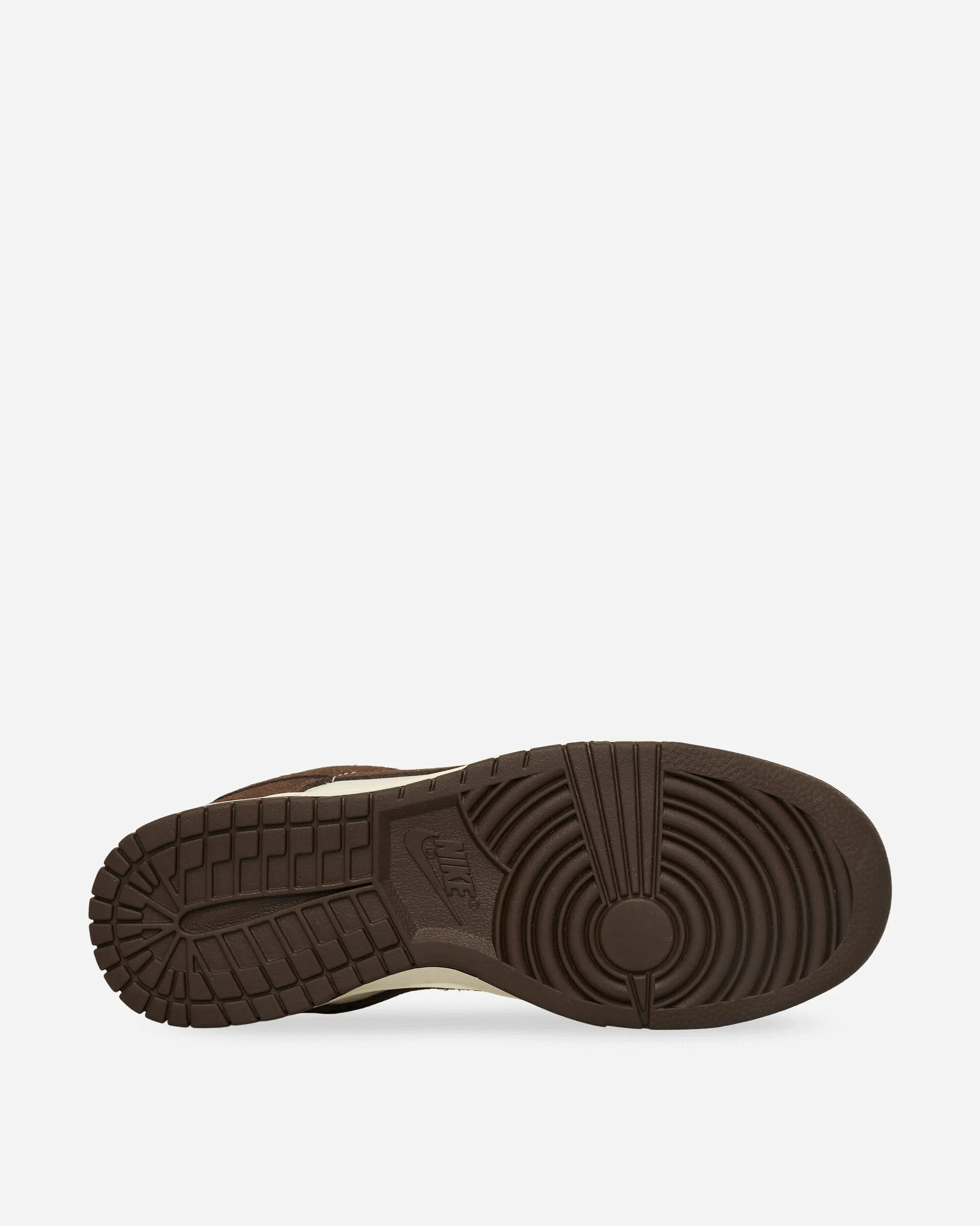 Dunk Low Retro SE Sneakers Blasses Elfenbein / Barockbraun
