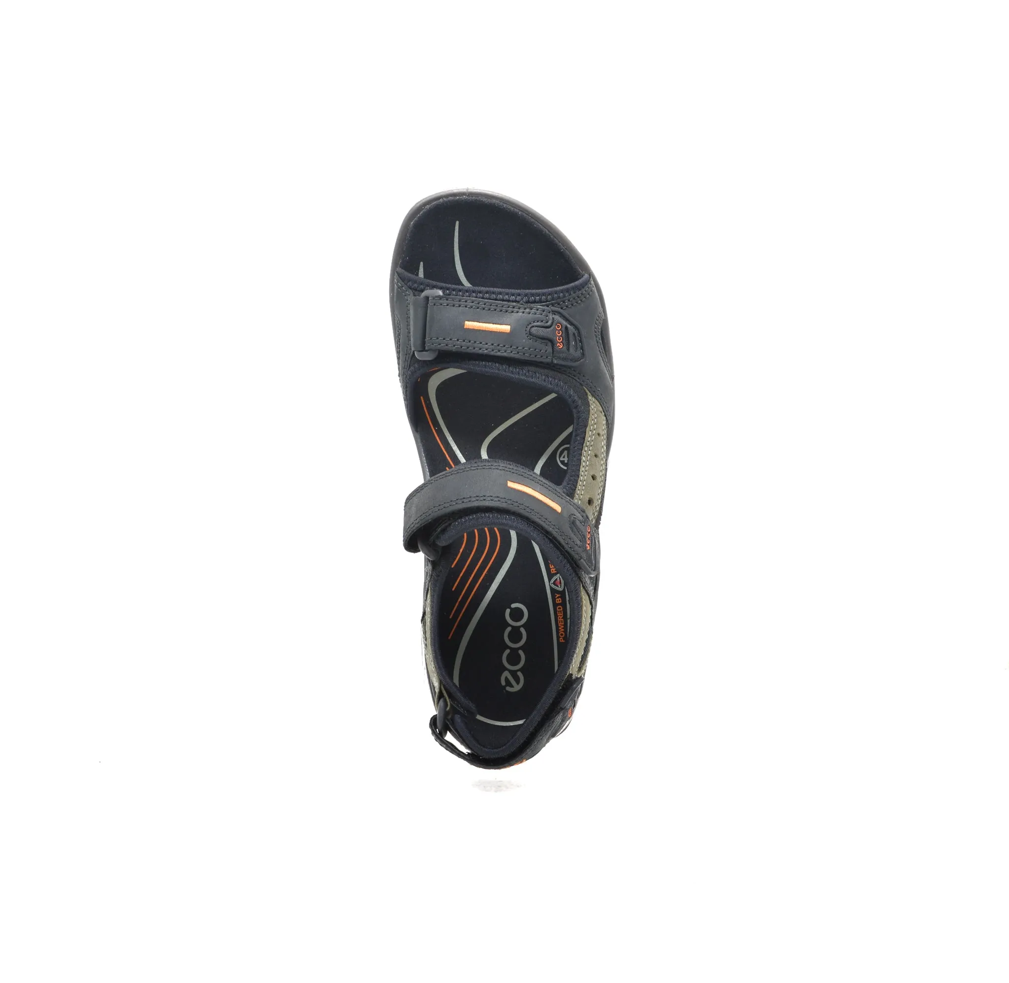 ECCO HERREN YUCATAN SANDALEN ECCO Schuhe