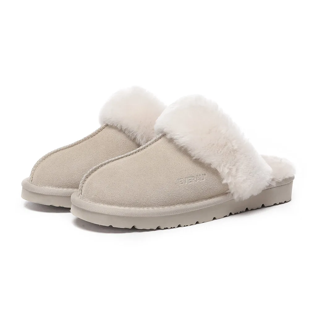 EverAu Australien Damen Raben Hausschuhe Hey Dude Schuhe