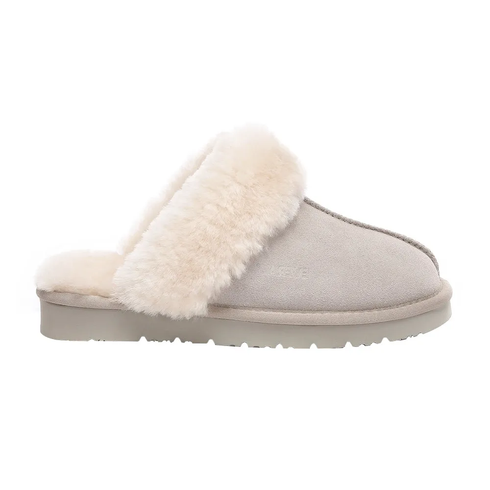EverAu Australien Damen Raben Hausschuhe Hey Dude Schuhe