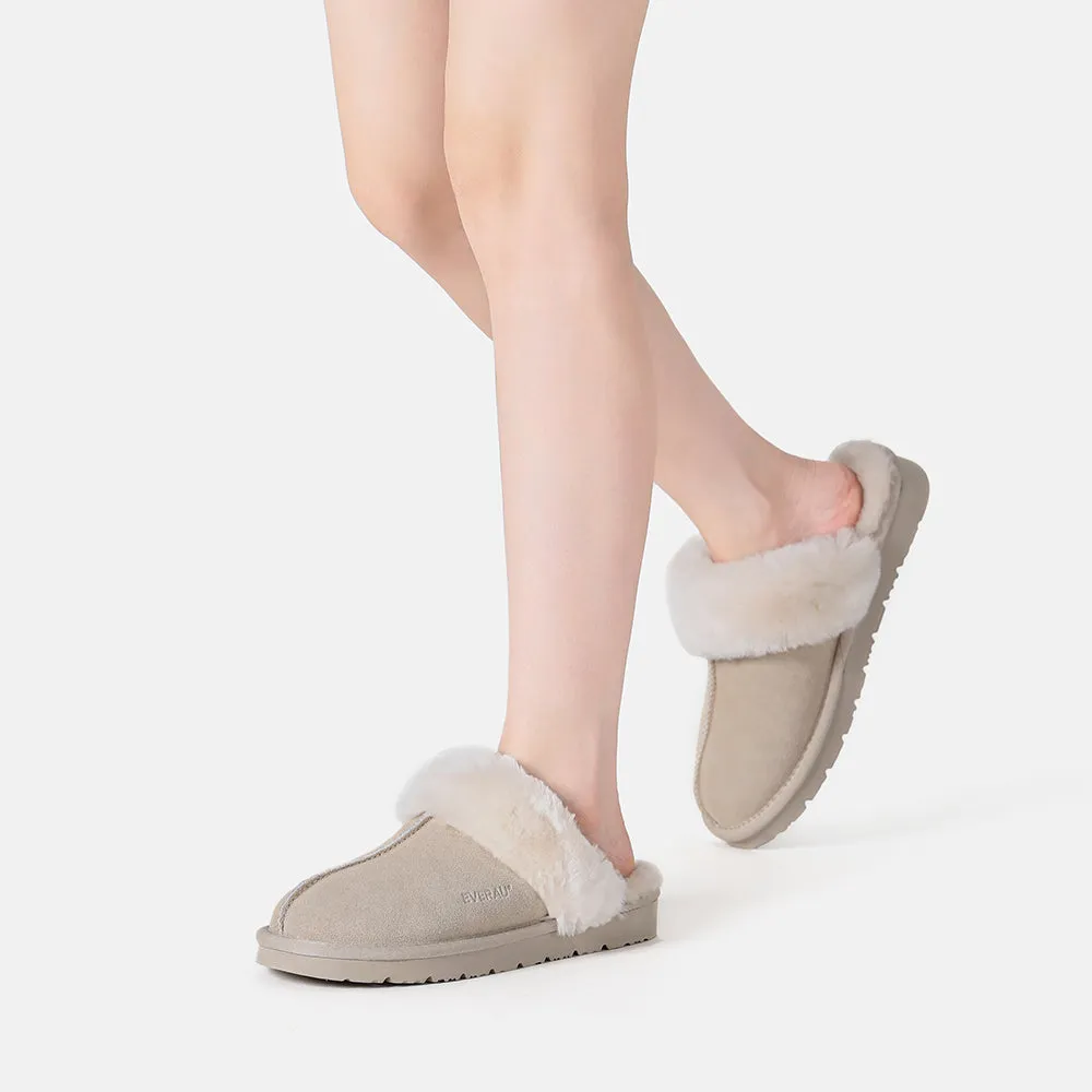 EverAu Australien Damen Raben Hausschuhe Hey Dude Schuhe