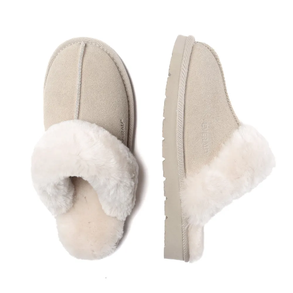 EverAu Australien Damen Raben Hausschuhe Hey Dude Schuhe