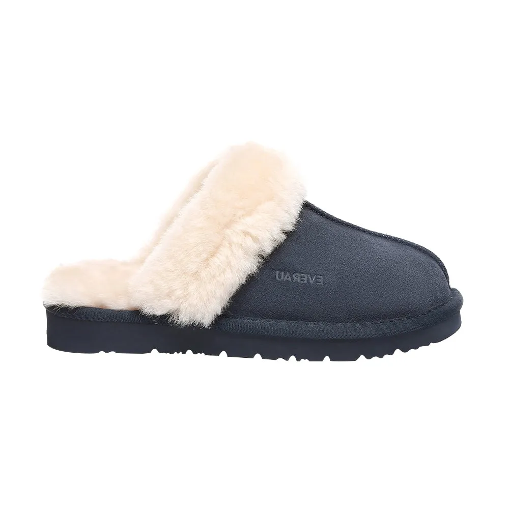 EverAu Australien Damen Raben Hausschuhe Hey Dude Schuhe