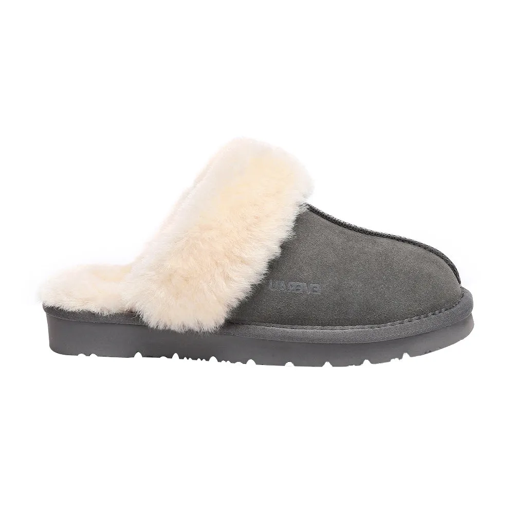 EverAu Australien Damen Raben Hausschuhe Hey Dude Schuhe