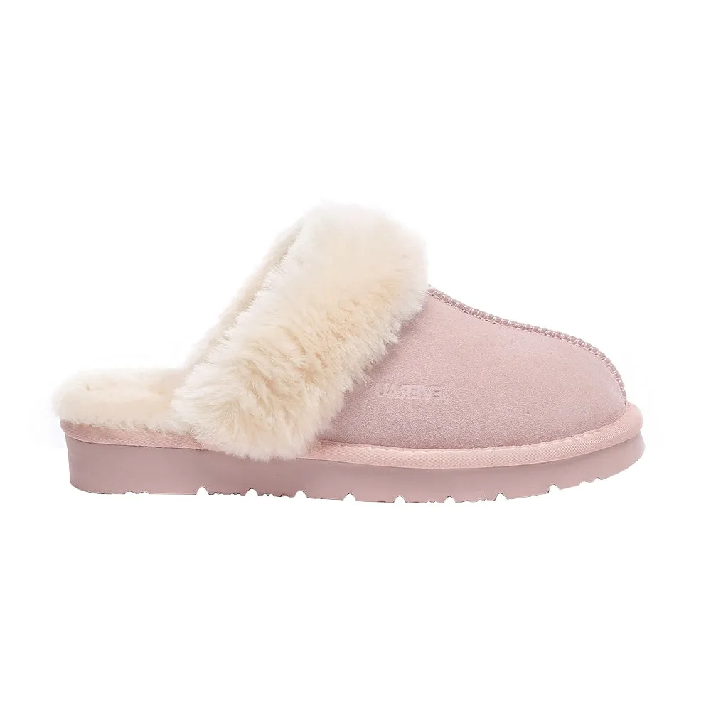 EverAu Australien Damen Raben Hausschuhe Hey Dude Schuhe