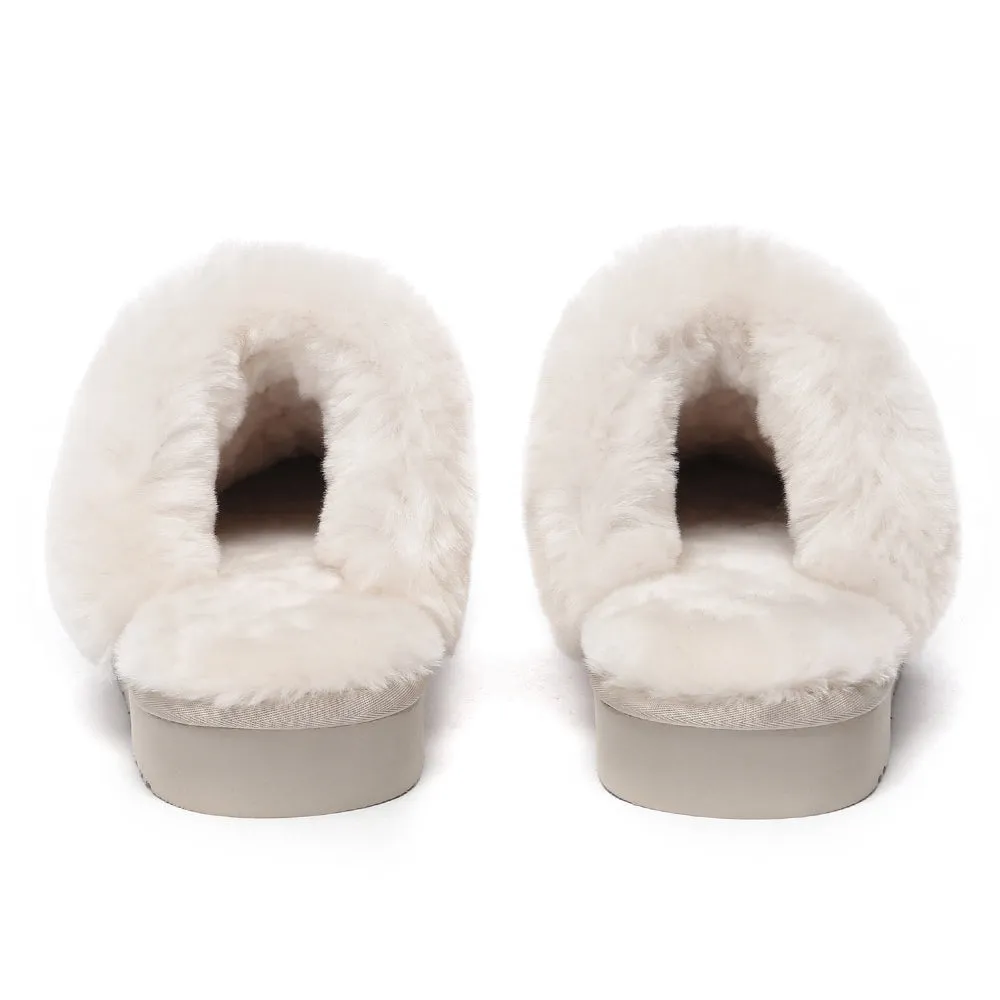 EverAu Australien Damen Raben Hausschuhe Hey Dude Schuhe