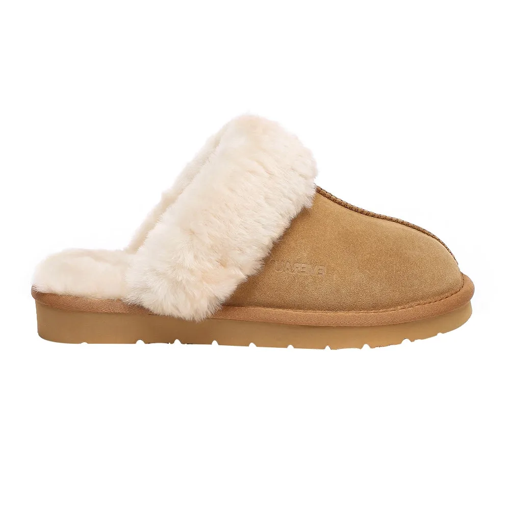 EverAu Australien Damen Raben Hausschuhe Hey Dude Schuhe