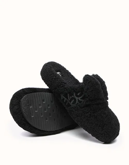 EVERAU® Flauschige Häschen UGG Schuhe