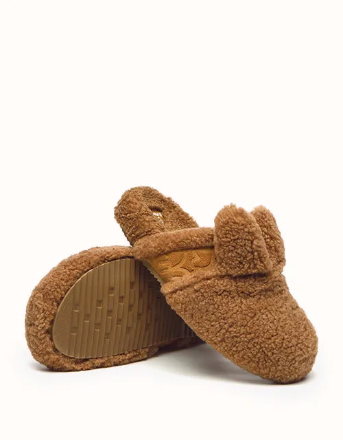 EVERAU® Flauschige Häschen UGG Schuhe