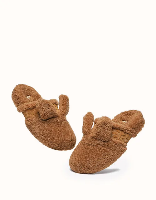 EVERAU® Flauschige Häschen UGG Schuhe