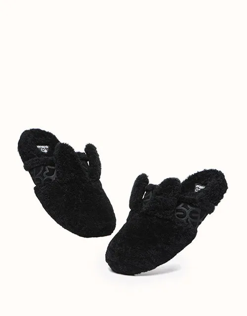 EVERAU® Flauschige Häschen UGG Schuhe