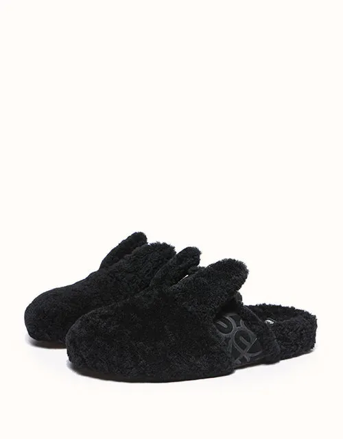 EVERAU® Flauschige Häschen UGG Schuhe