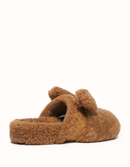 EVERAU® Flauschige Häschen UGG Schuhe