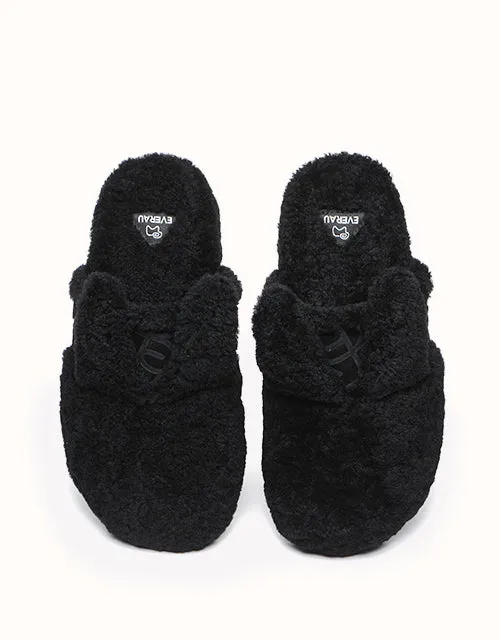 EVERAU® Flauschige Häschen UGG Schuhe