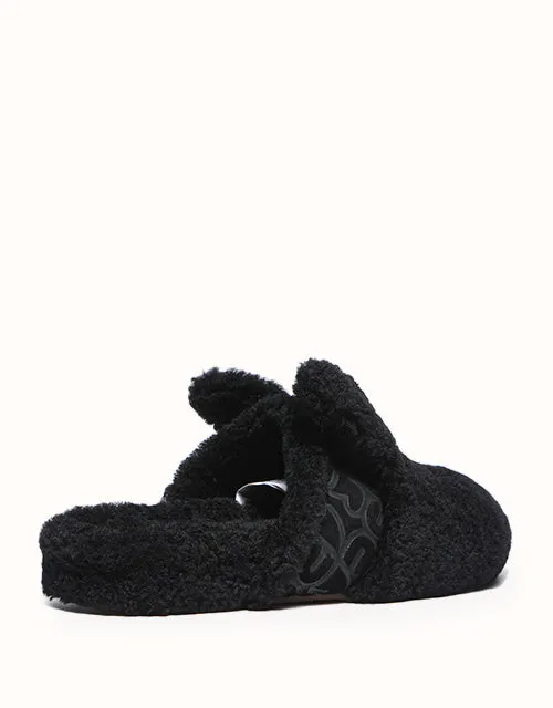 EVERAU® Flauschige Häschen UGG Schuhe