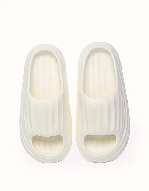 EVERAU® Damen Cloud Hausschuhe Plus UGG Schuhe