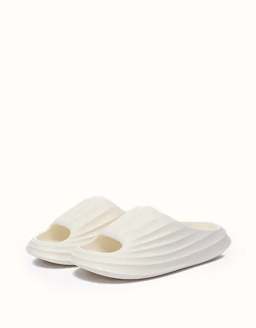EVERAU® Damen Cloud Hausschuhe Plus UGG Schuhe