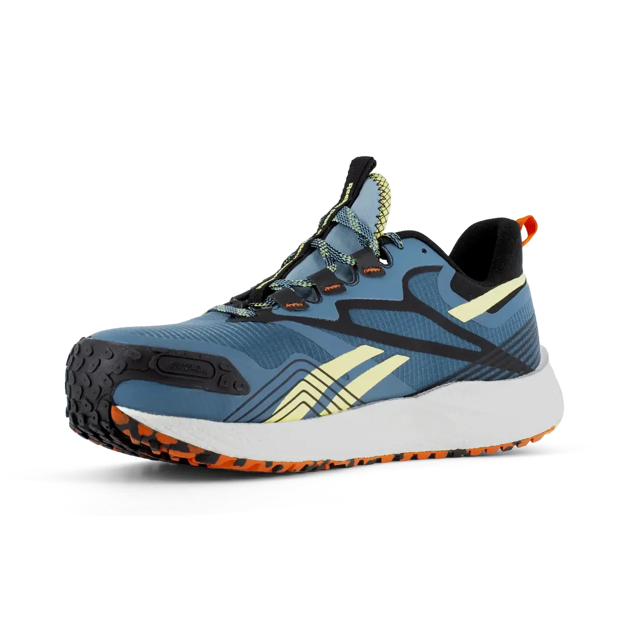 Fe4 Abenteuer Composite-Zehen Sport Arbeitsschuh Blau