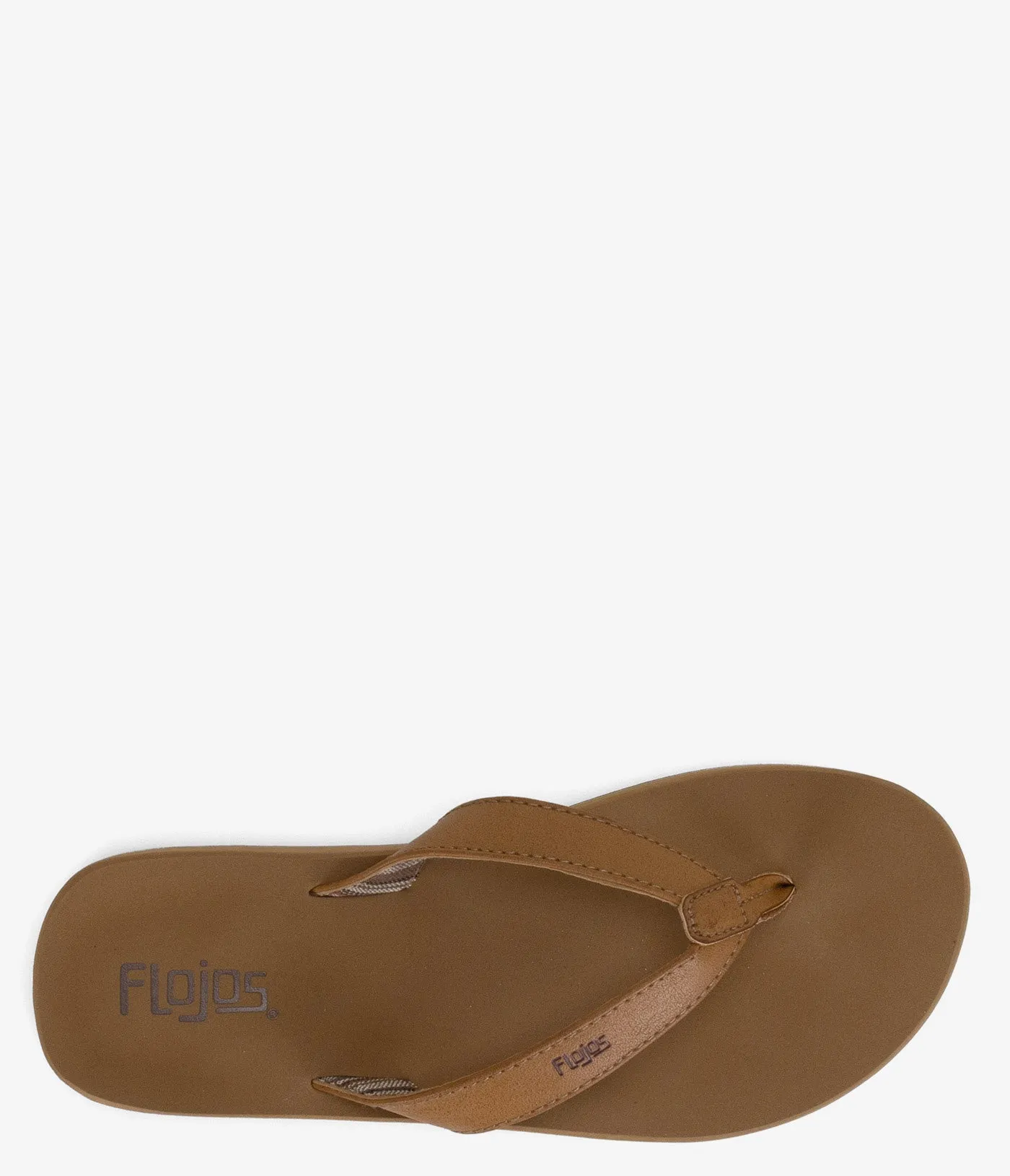 Flojos Sally Plateau-Sandalette - Damen
