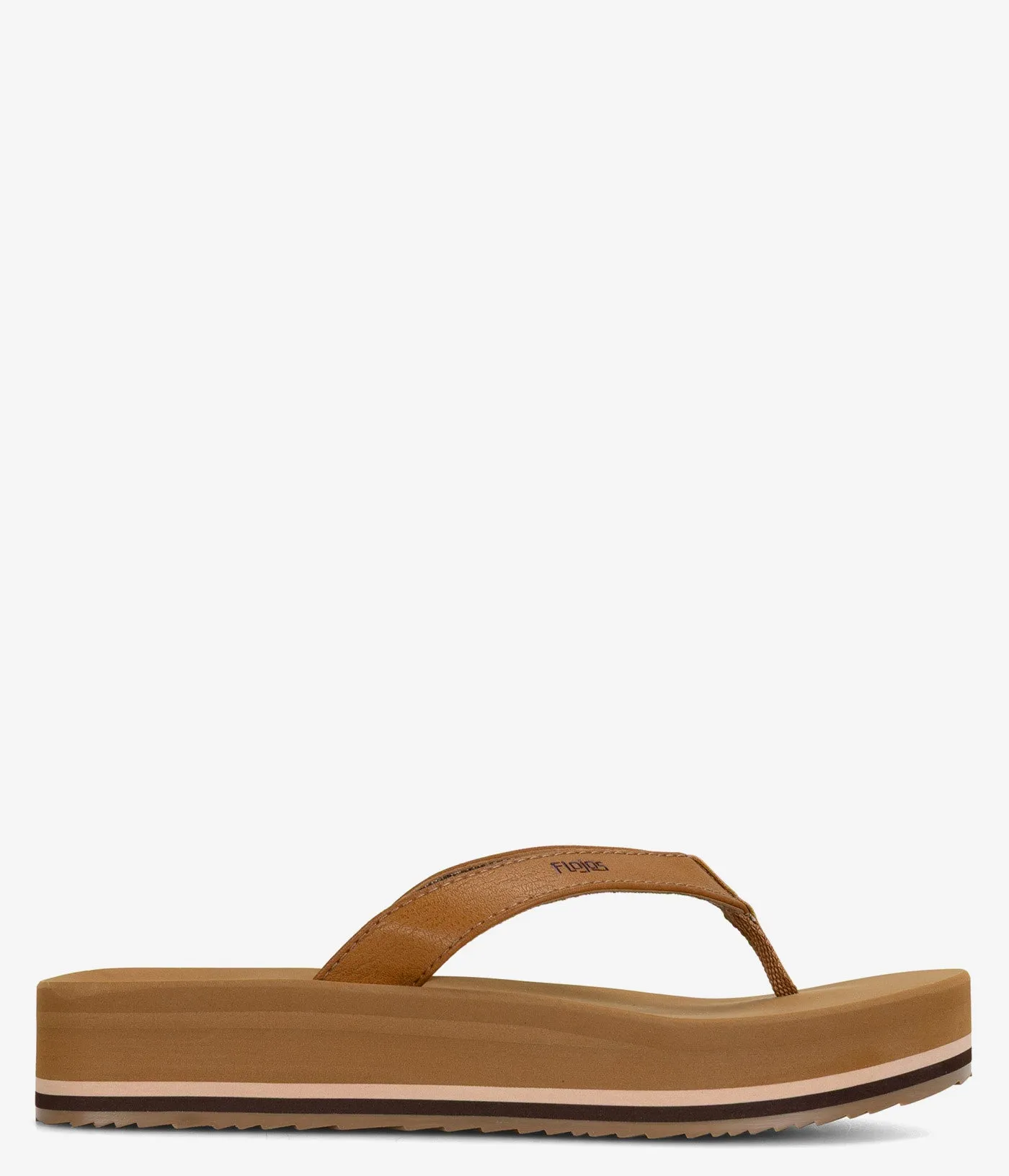 Flojos Sally Plateau-Sandalette - Damen