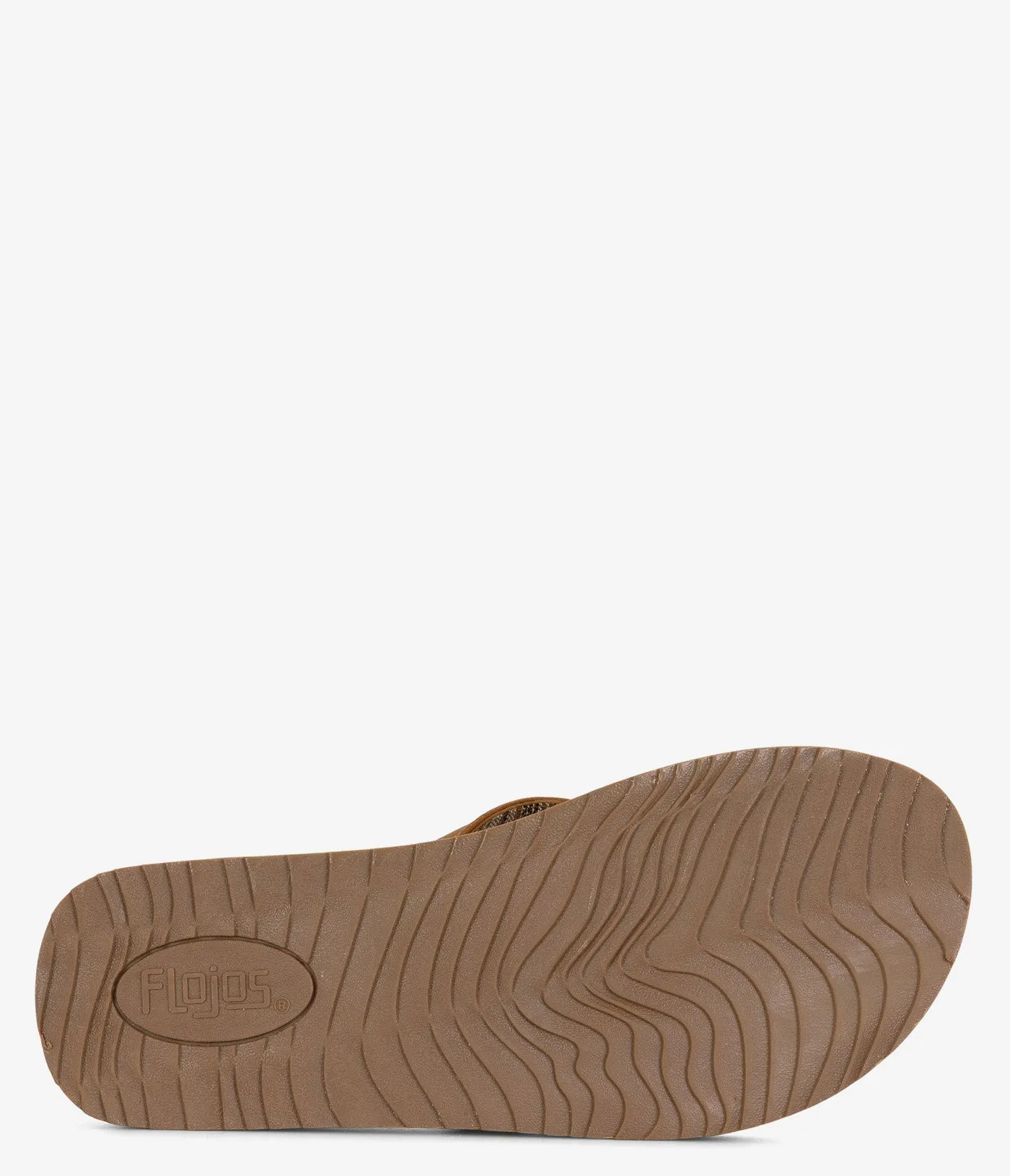 Flojos Sally Plateau-Sandalette - Damen