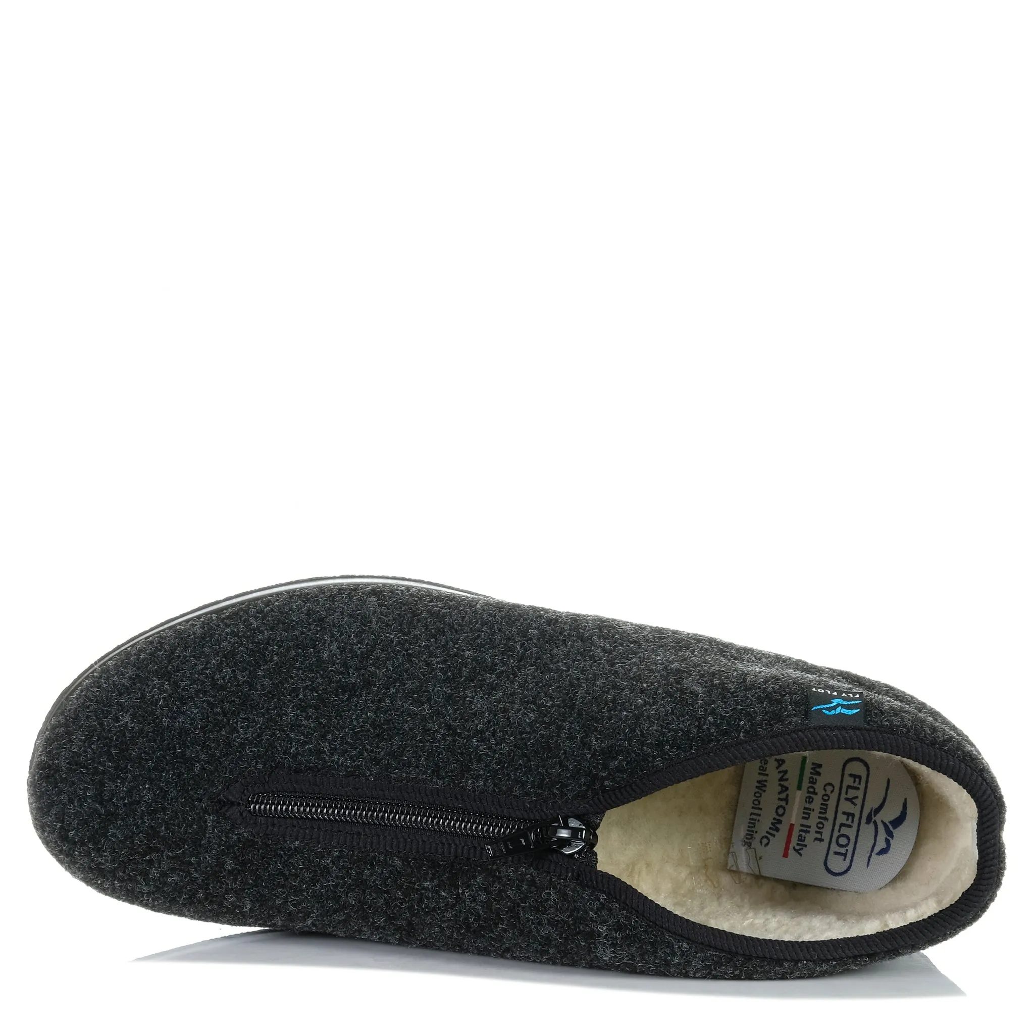 Fly Flot Q2788 Schwarz