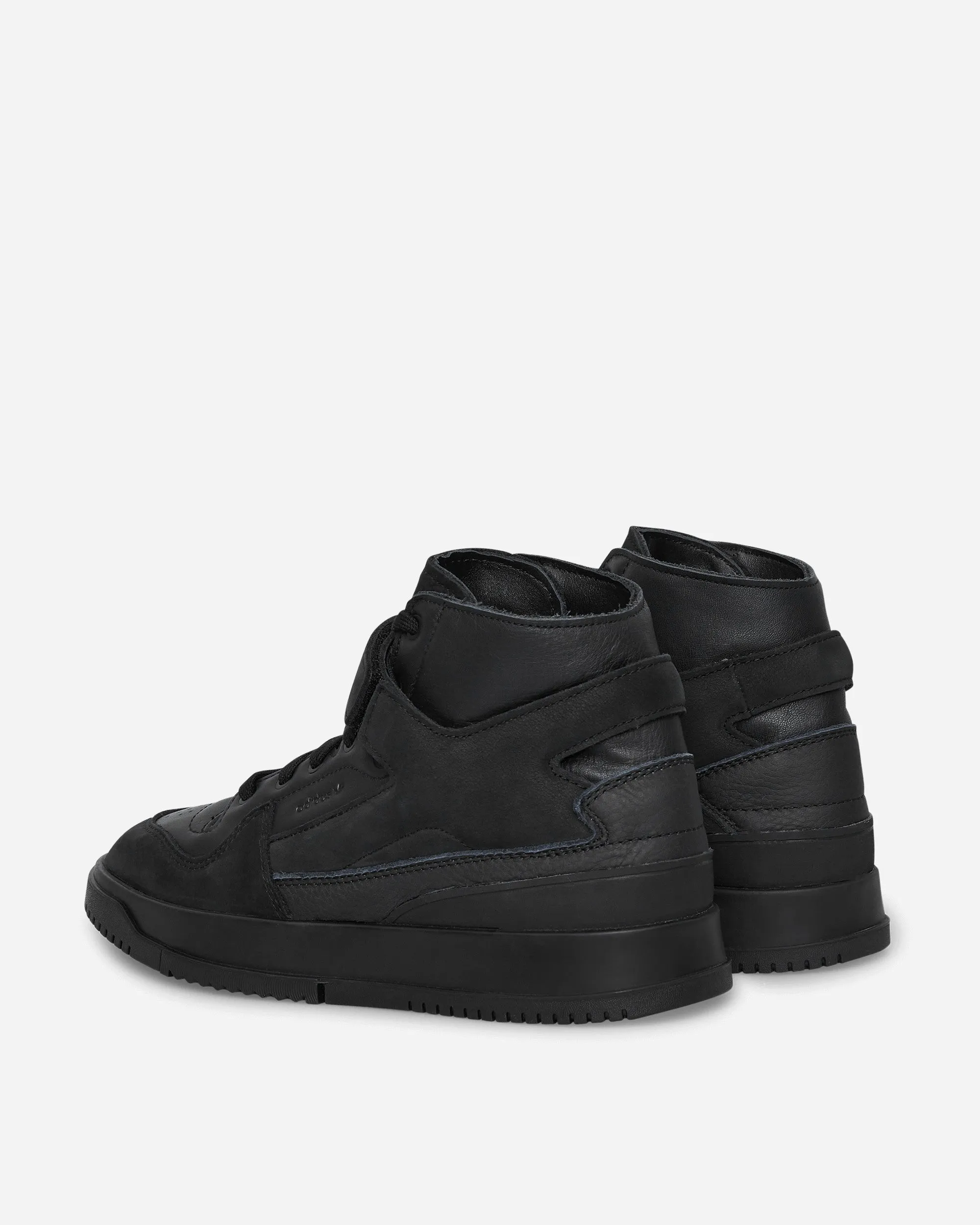 Forum Premiere Sneakers Schwarz