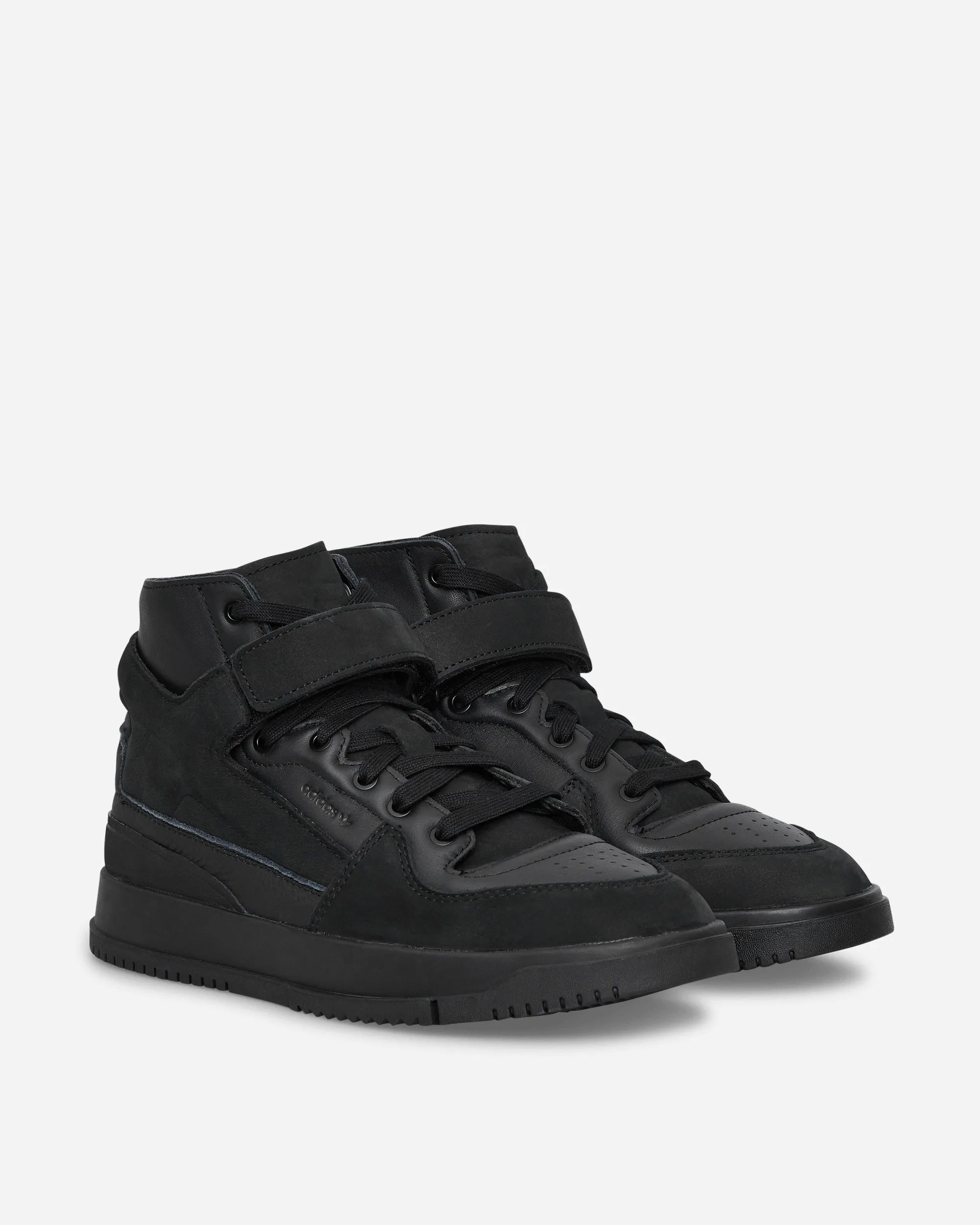 Forum Premiere Sneakers Schwarz