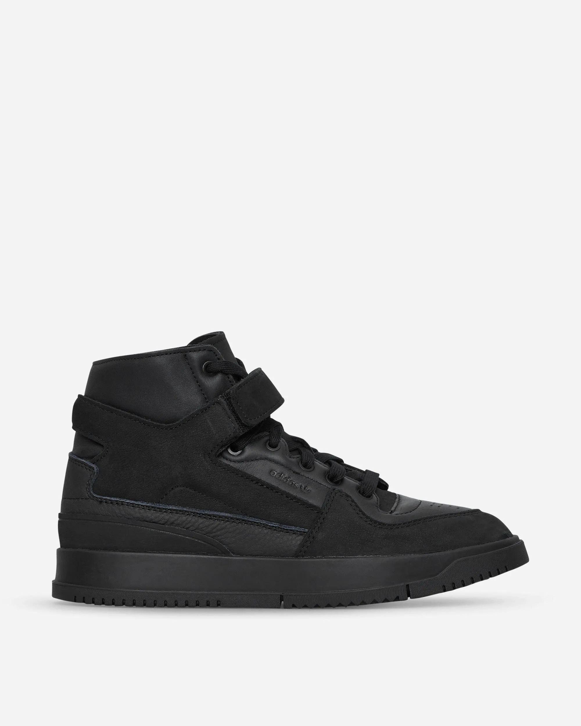 Forum Premiere Sneakers Schwarz