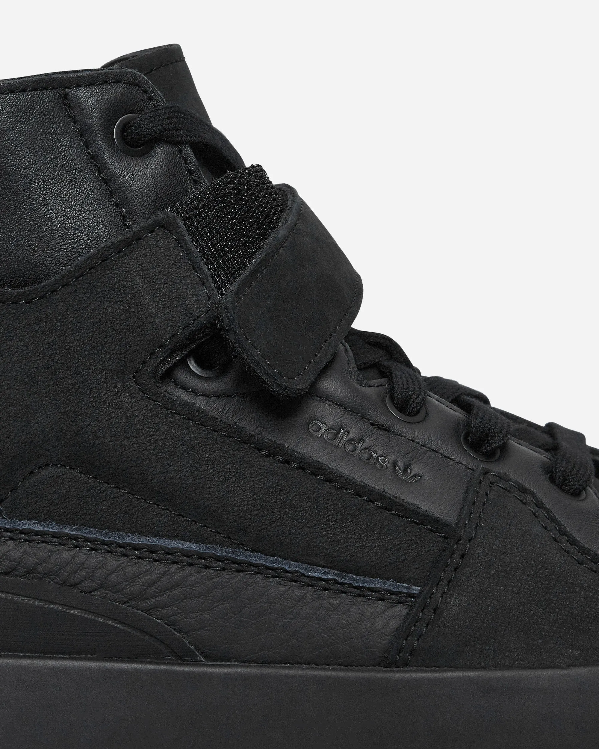 Forum Premiere Sneakers Schwarz