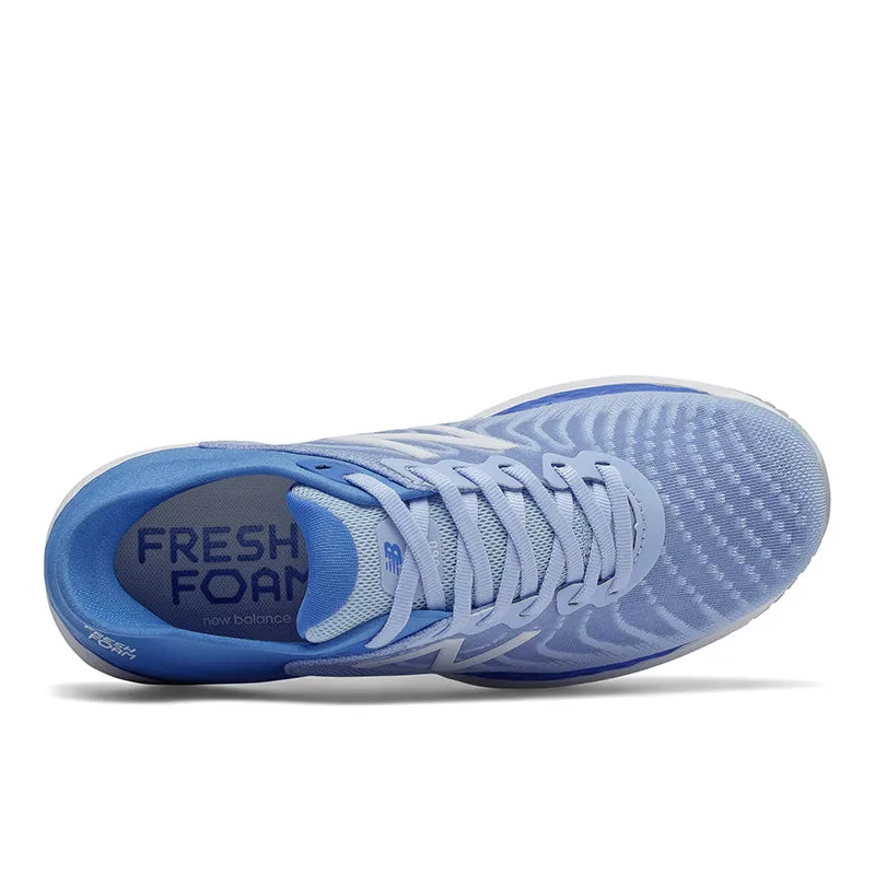 Fresh Foam 860v11 - Frost mit Verblasstem Kobalt - Damen