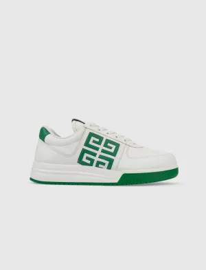 G4 NIEDRIGER SNEAKER