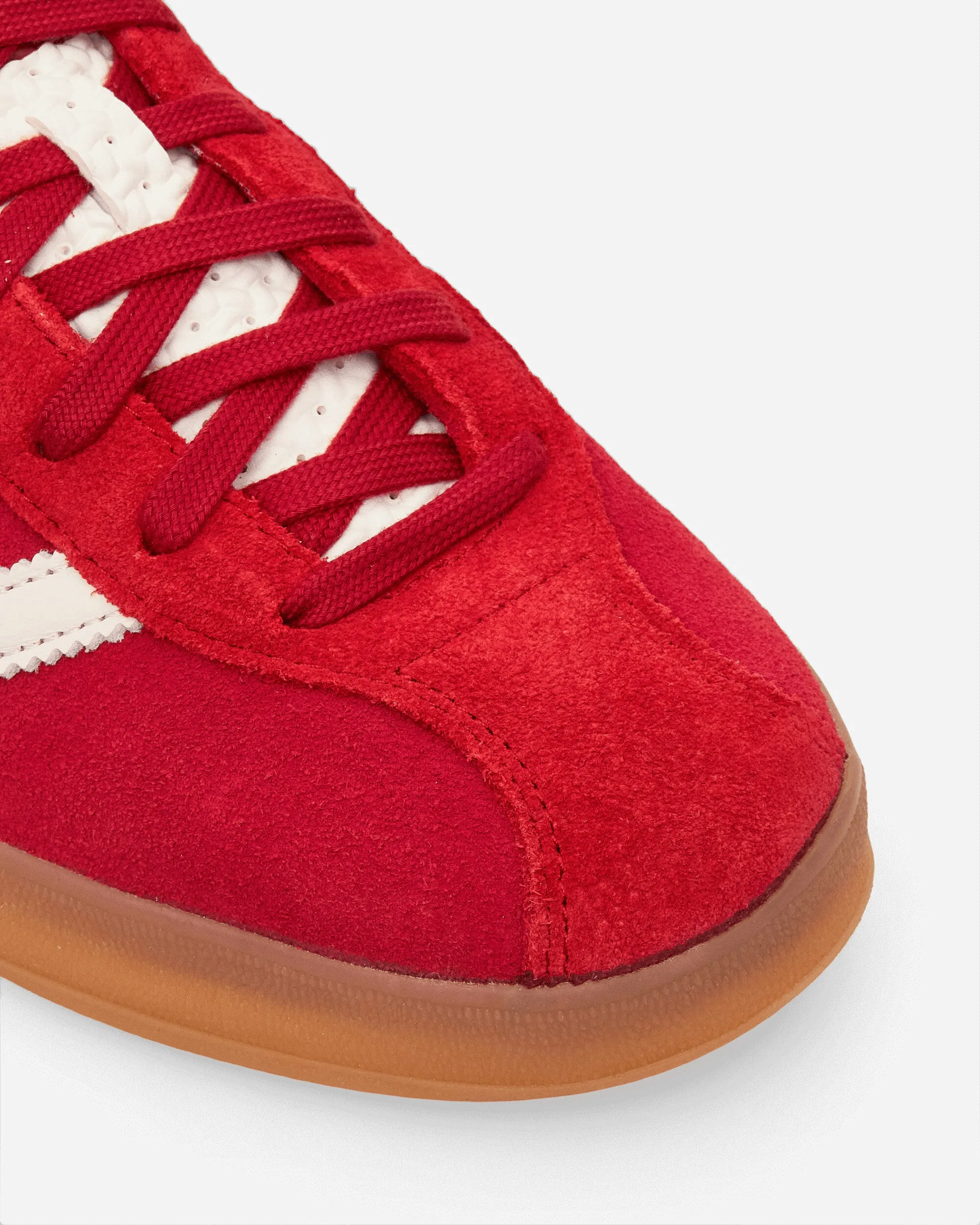 Gazelle Indoor Pro Sneakers Siegesrot / Grundweiß