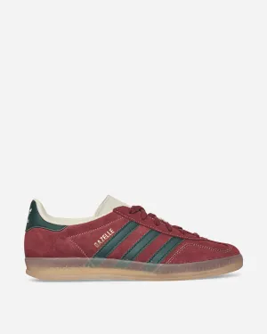 Gazelle Indoor Sneakers Schattenrot / Schattengrün