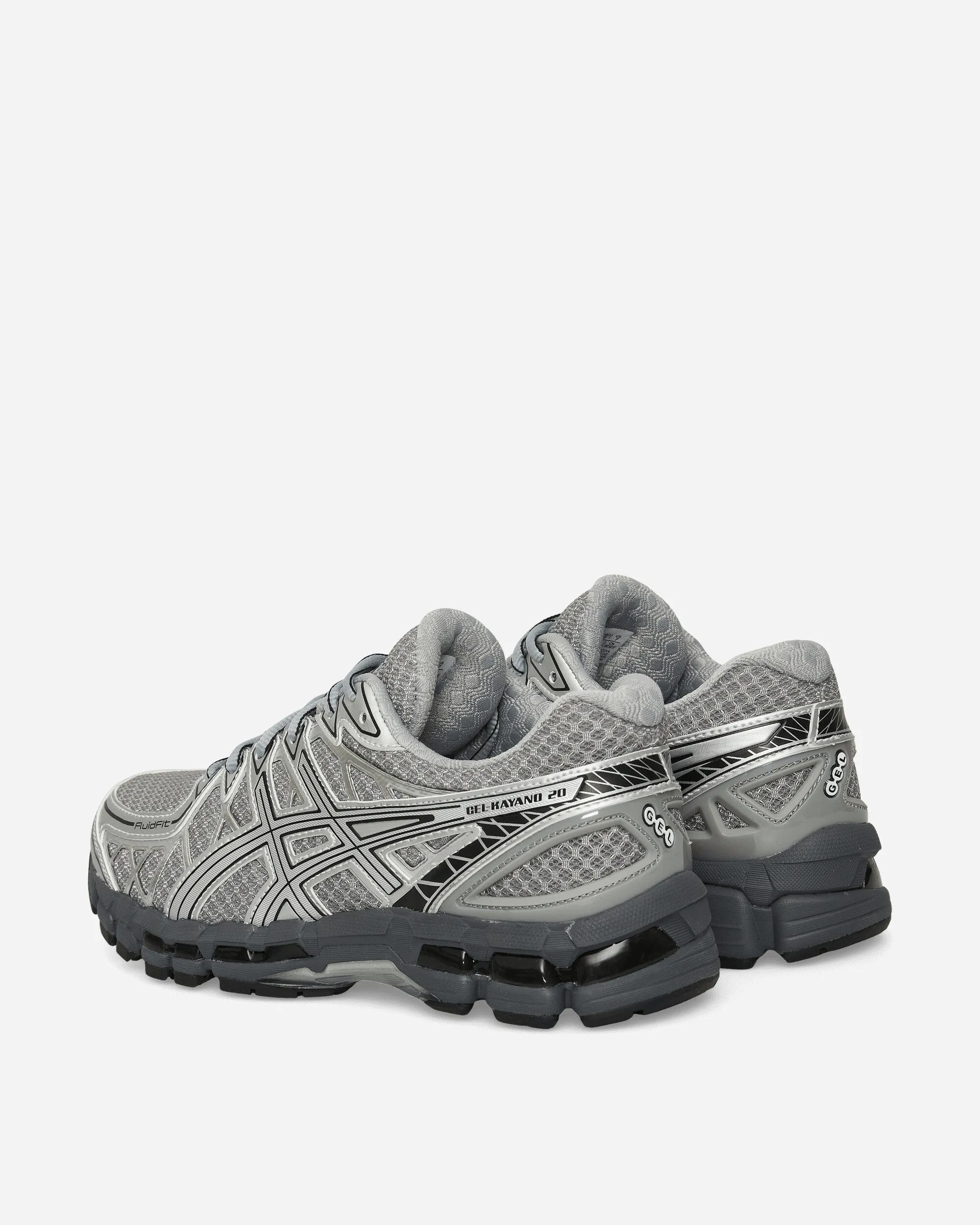 GEL-Kayano 20 Sneakers Kies / Rein Silber
