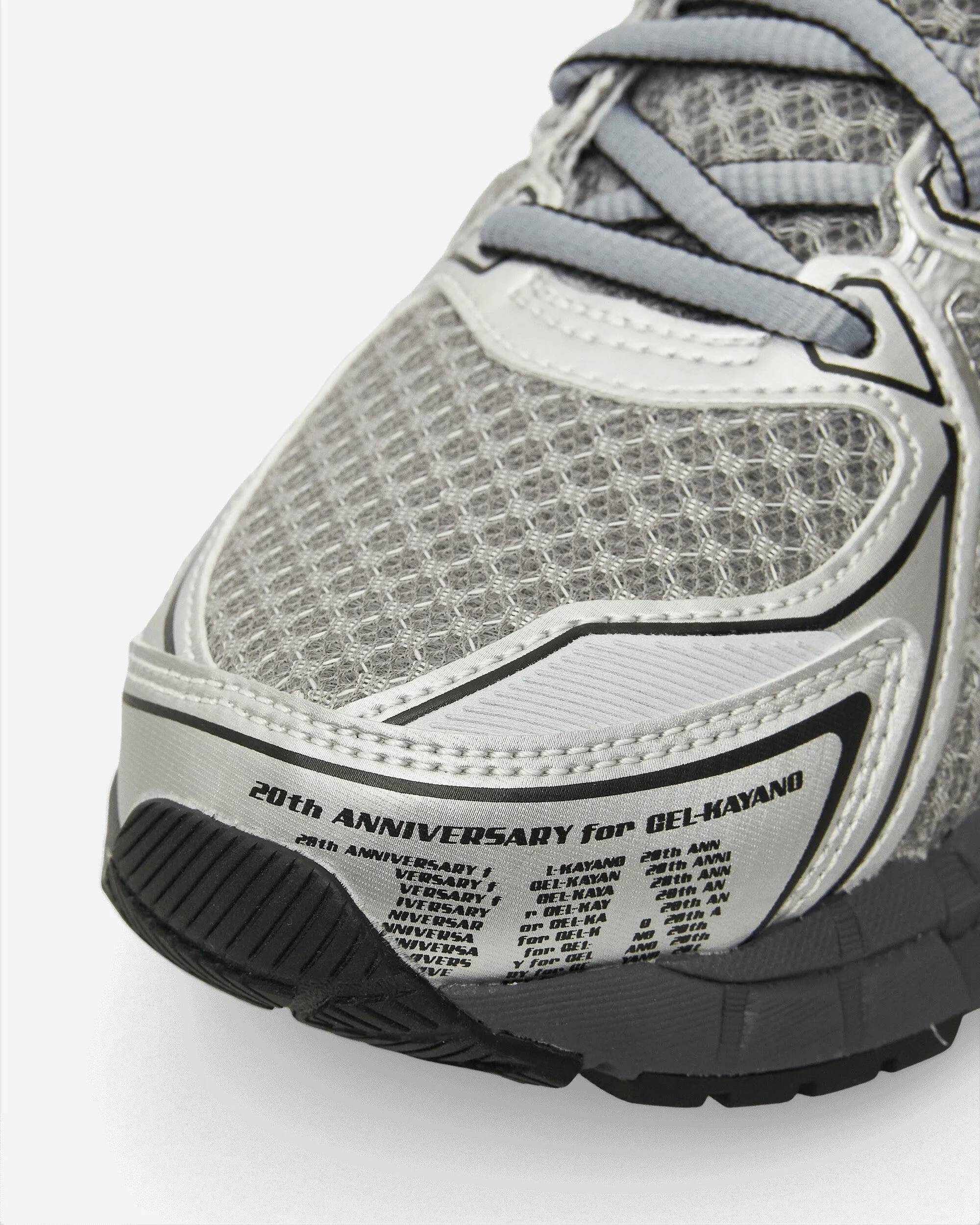 GEL-Kayano 20 Sneakers Kies / Rein Silber