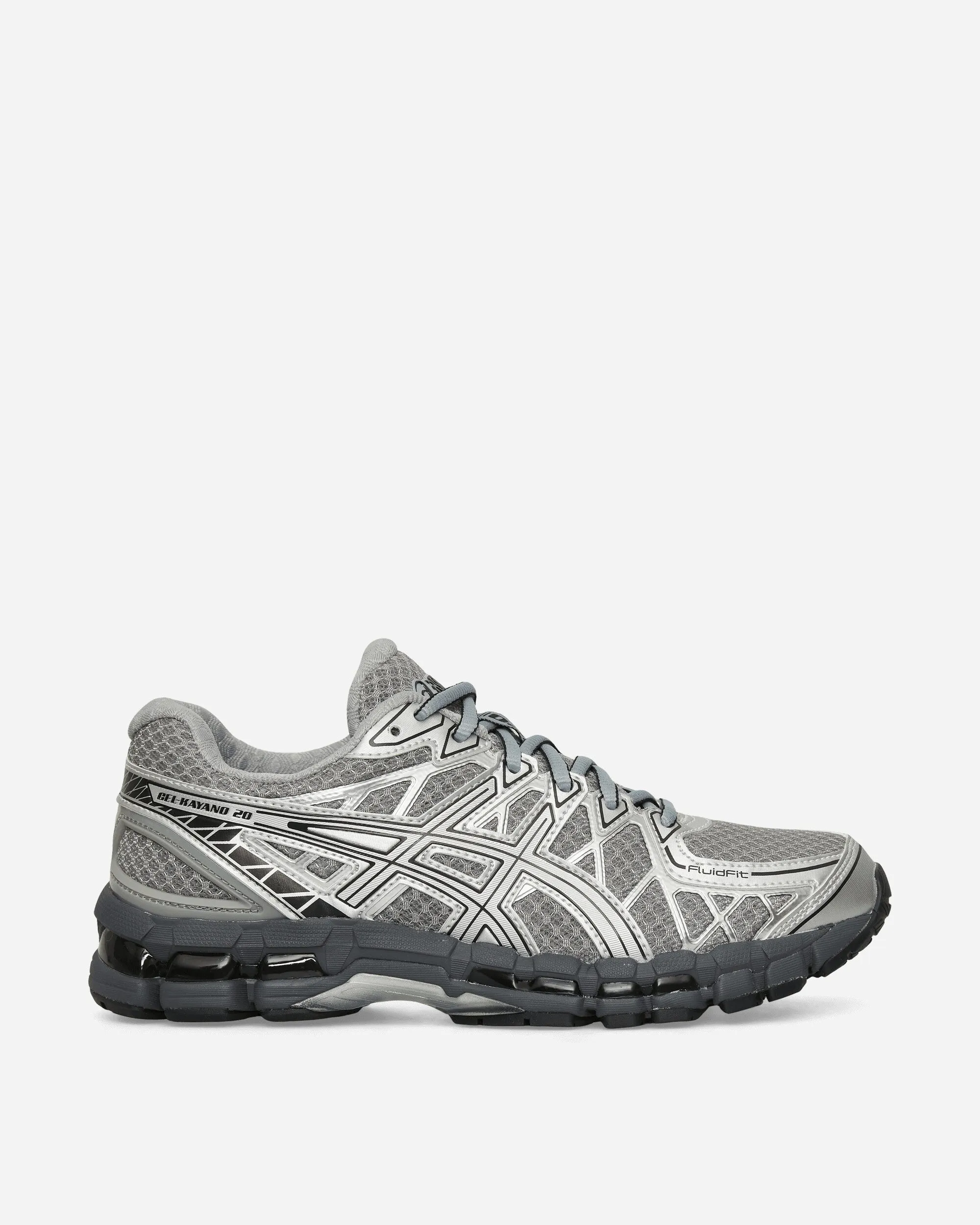 GEL-Kayano 20 Sneakers Kies / Rein Silber
