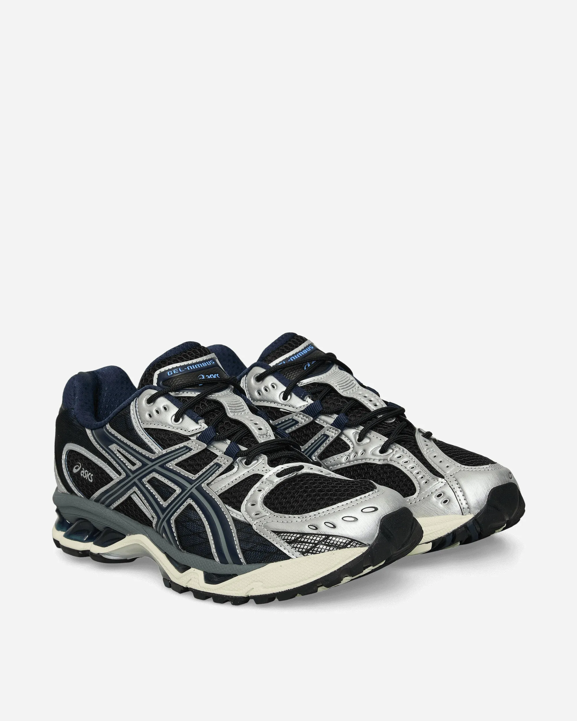 GEL-Nimbus 10.1 Sneakers Schwarz / Mitternacht