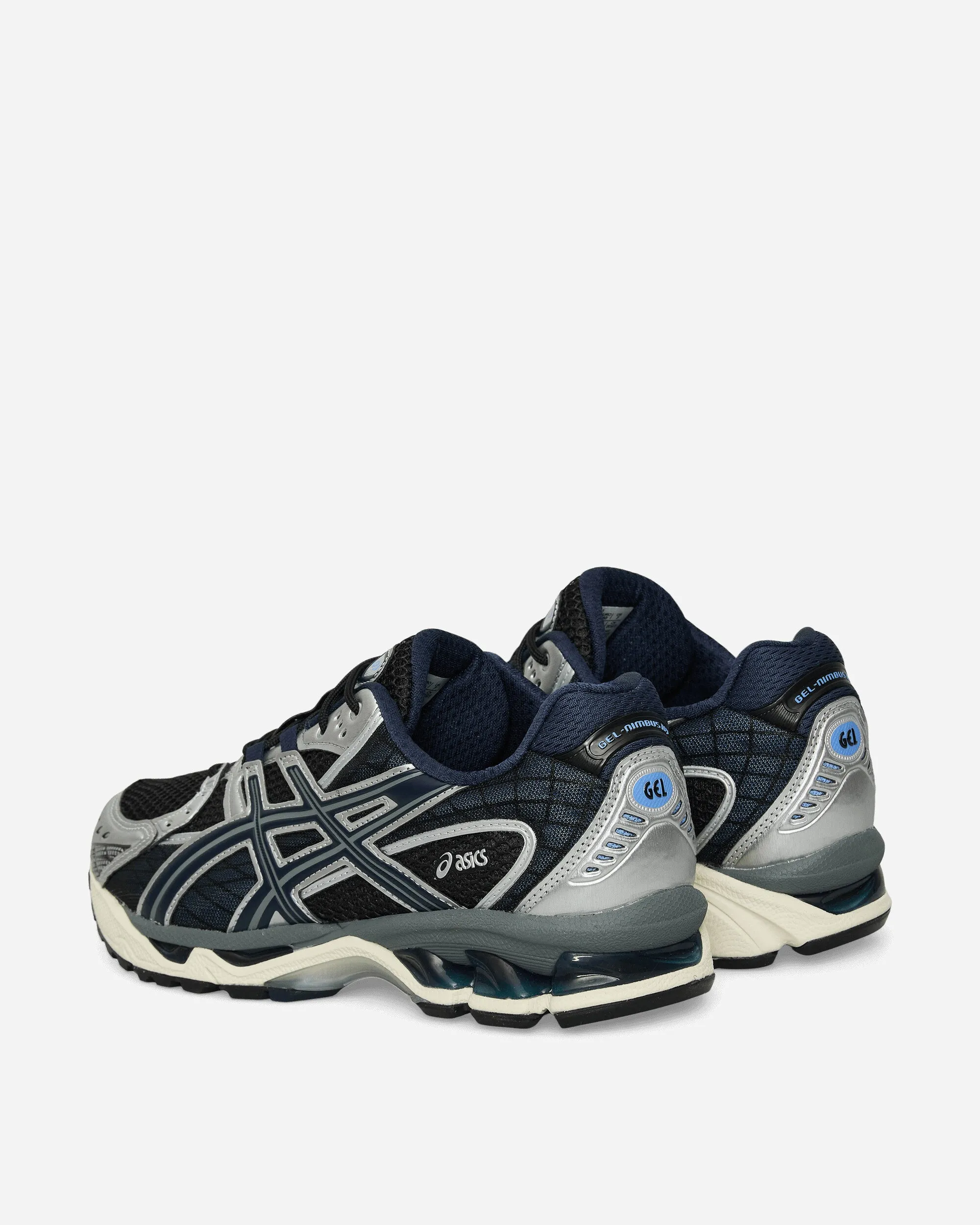 GEL-Nimbus 10.1 Sneakers Schwarz / Mitternacht