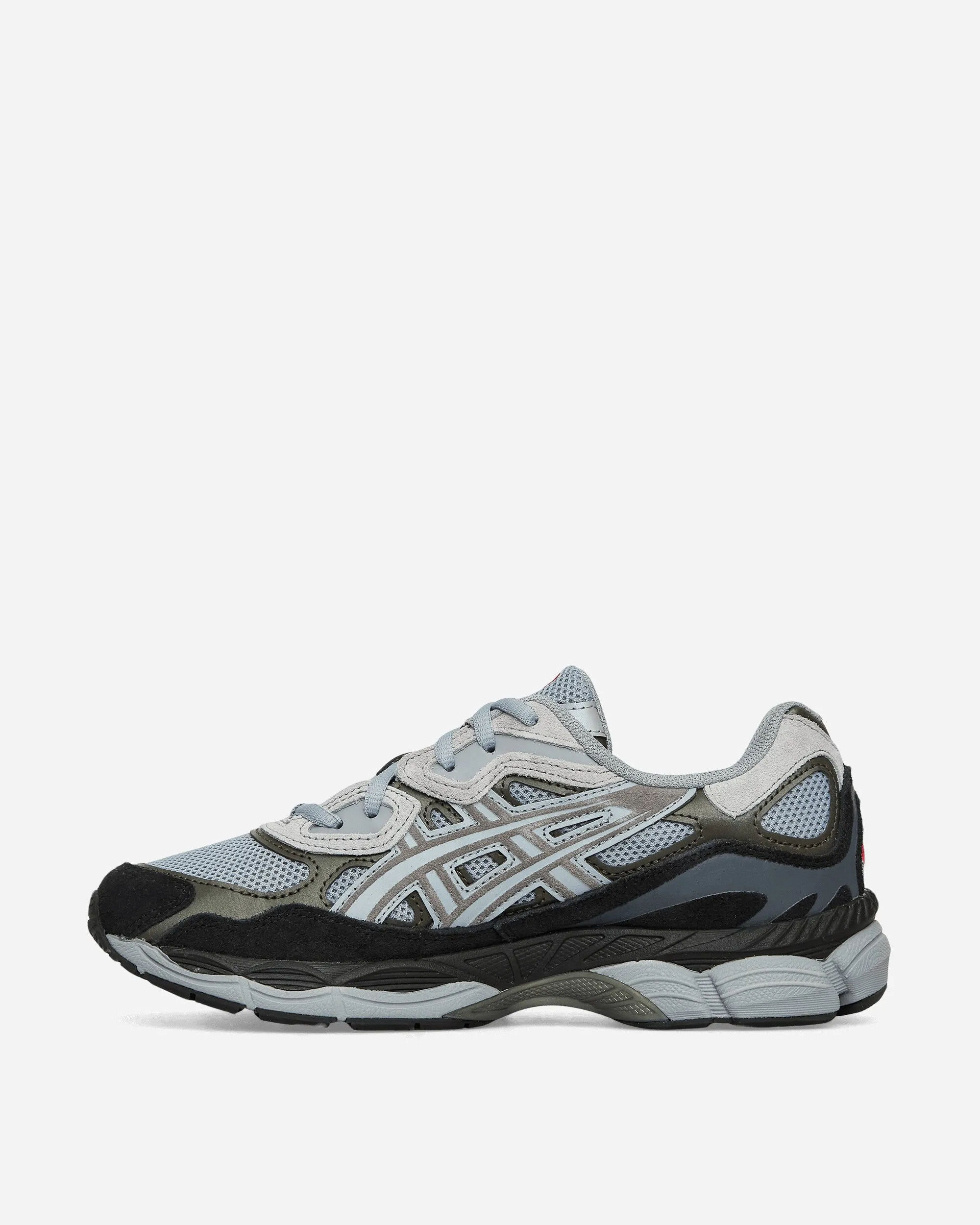 GEL-NYC Sneakers Kies / Schwarz