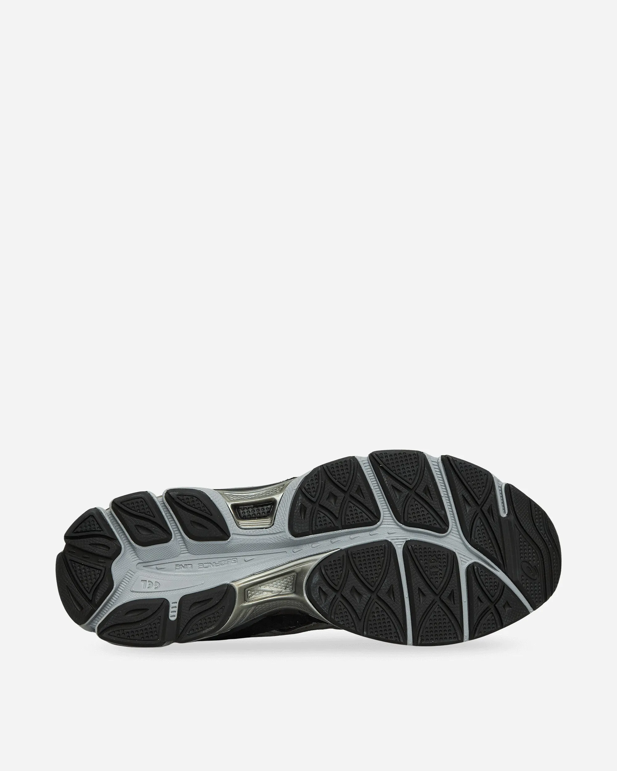 GEL-NYC Sneakers Kies / Schwarz