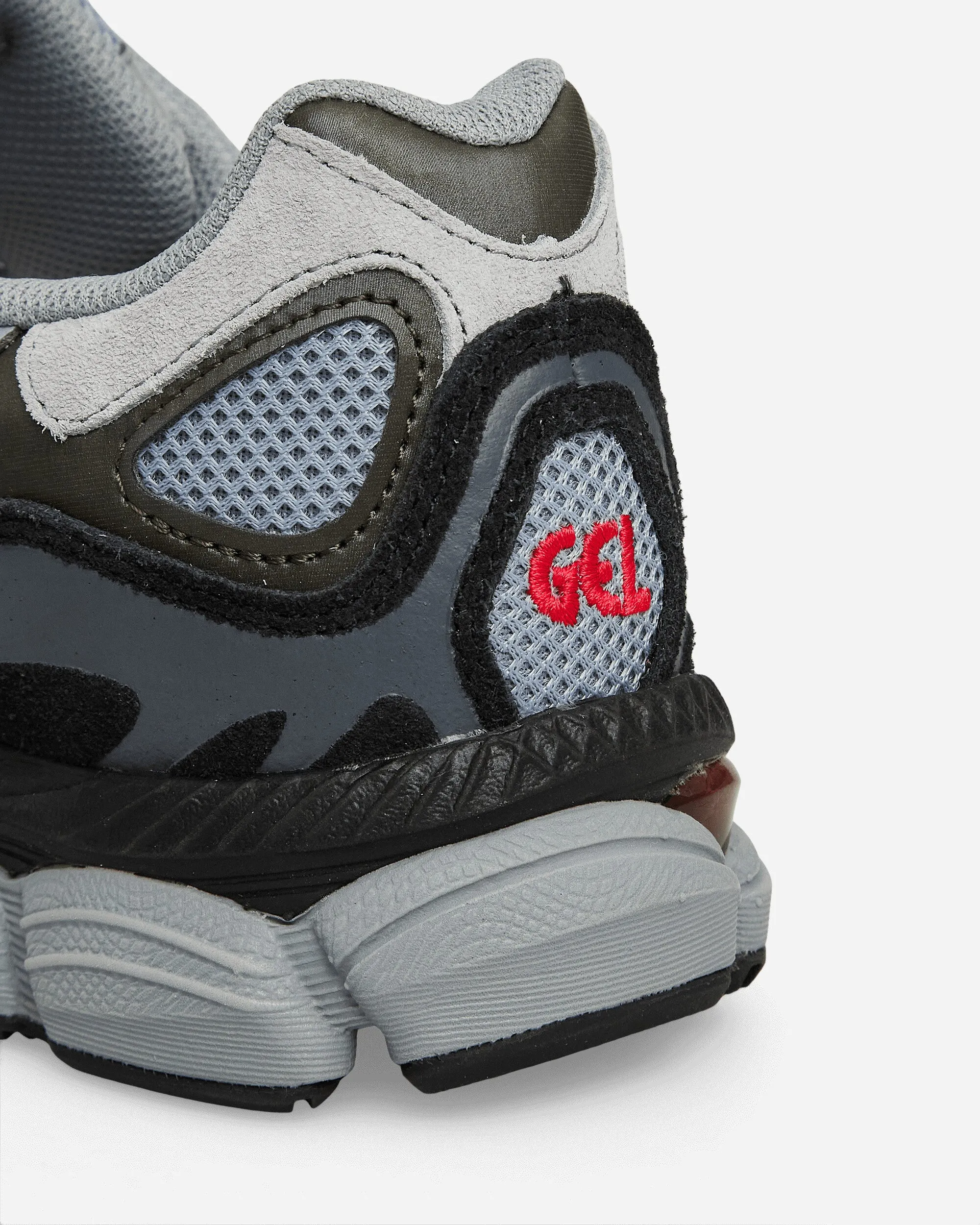GEL-NYC Sneakers Kies / Schwarz