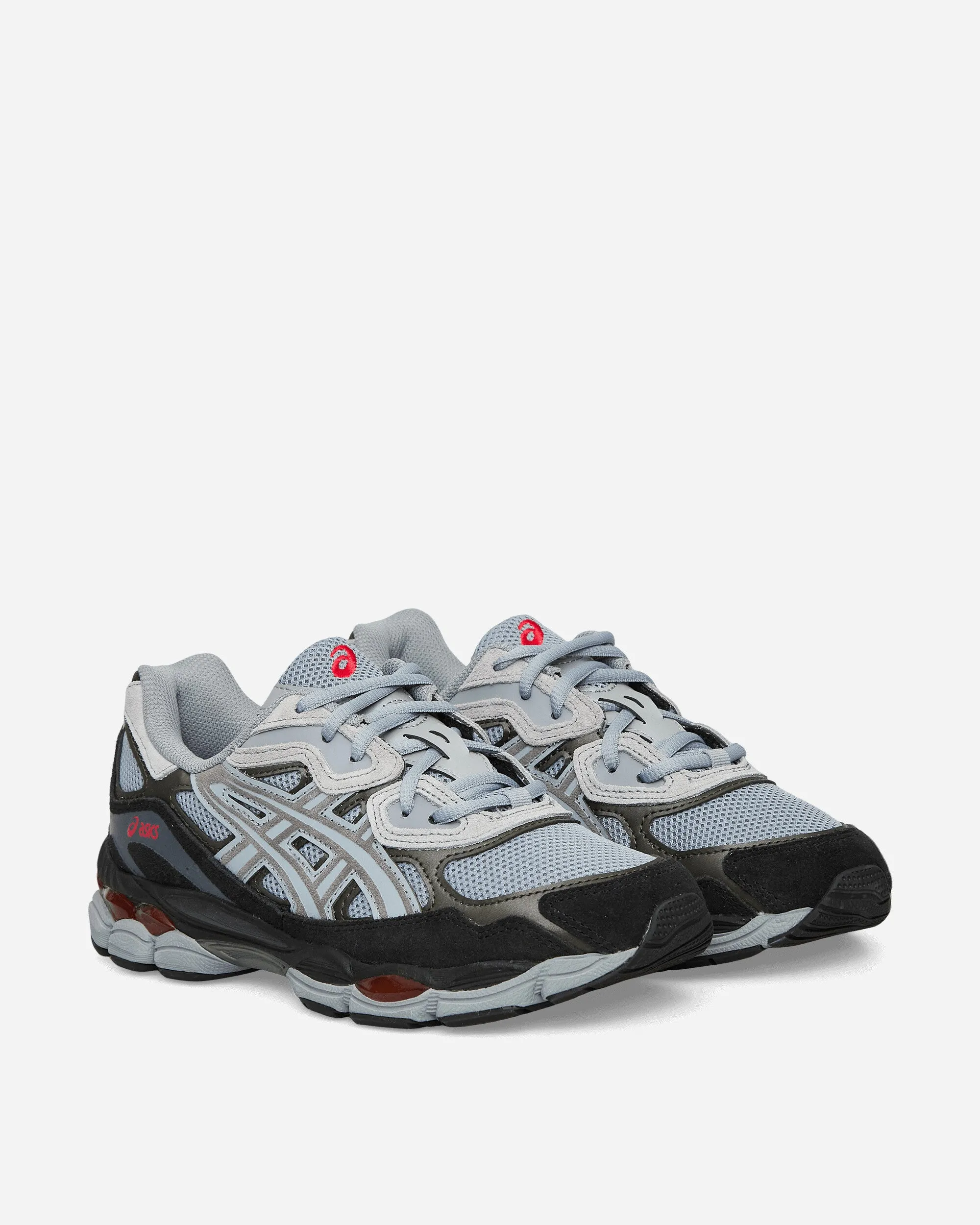 GEL-NYC Sneakers Kies / Schwarz