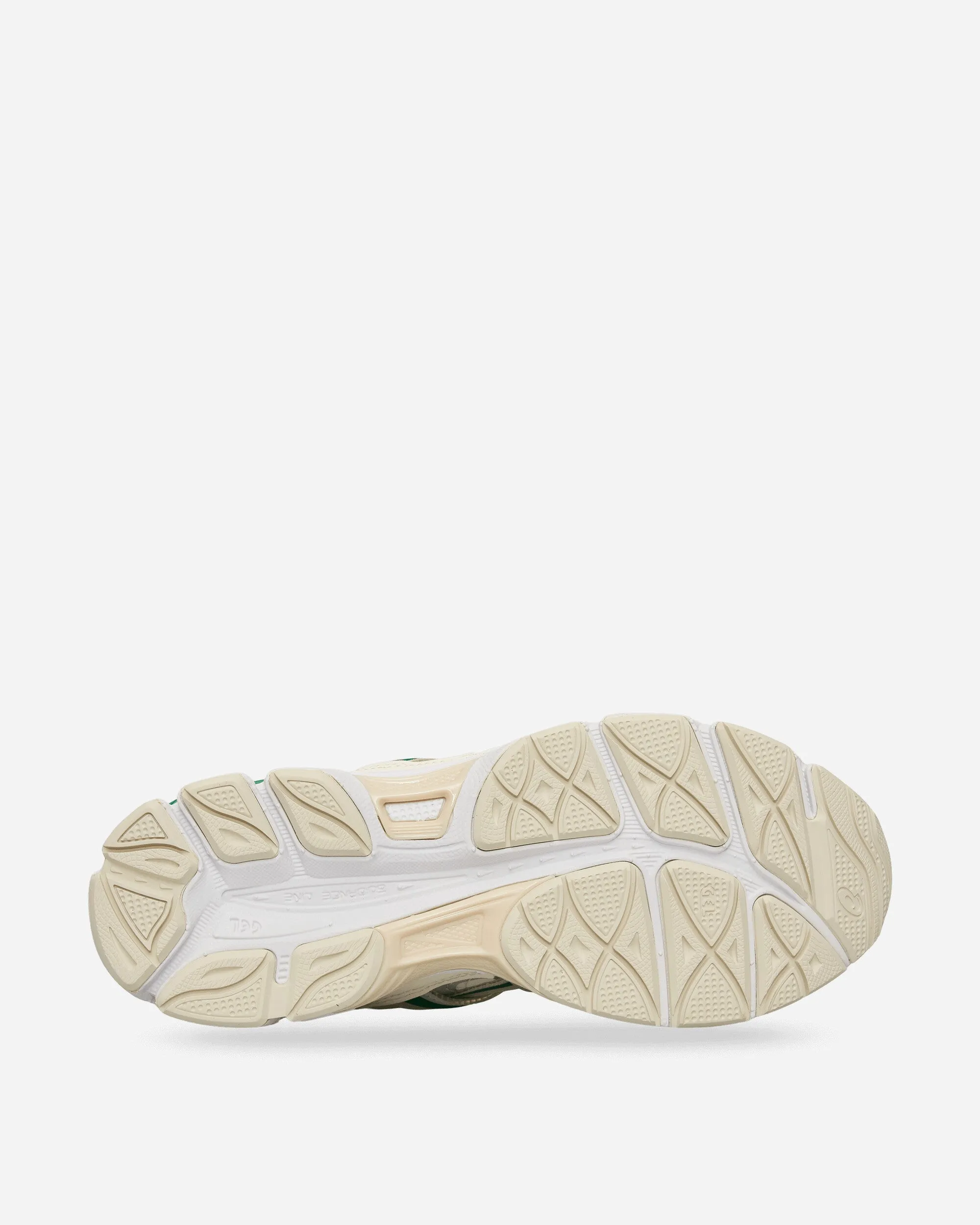 GEL-NYC Utility Sneakers Creme / Grünkohl