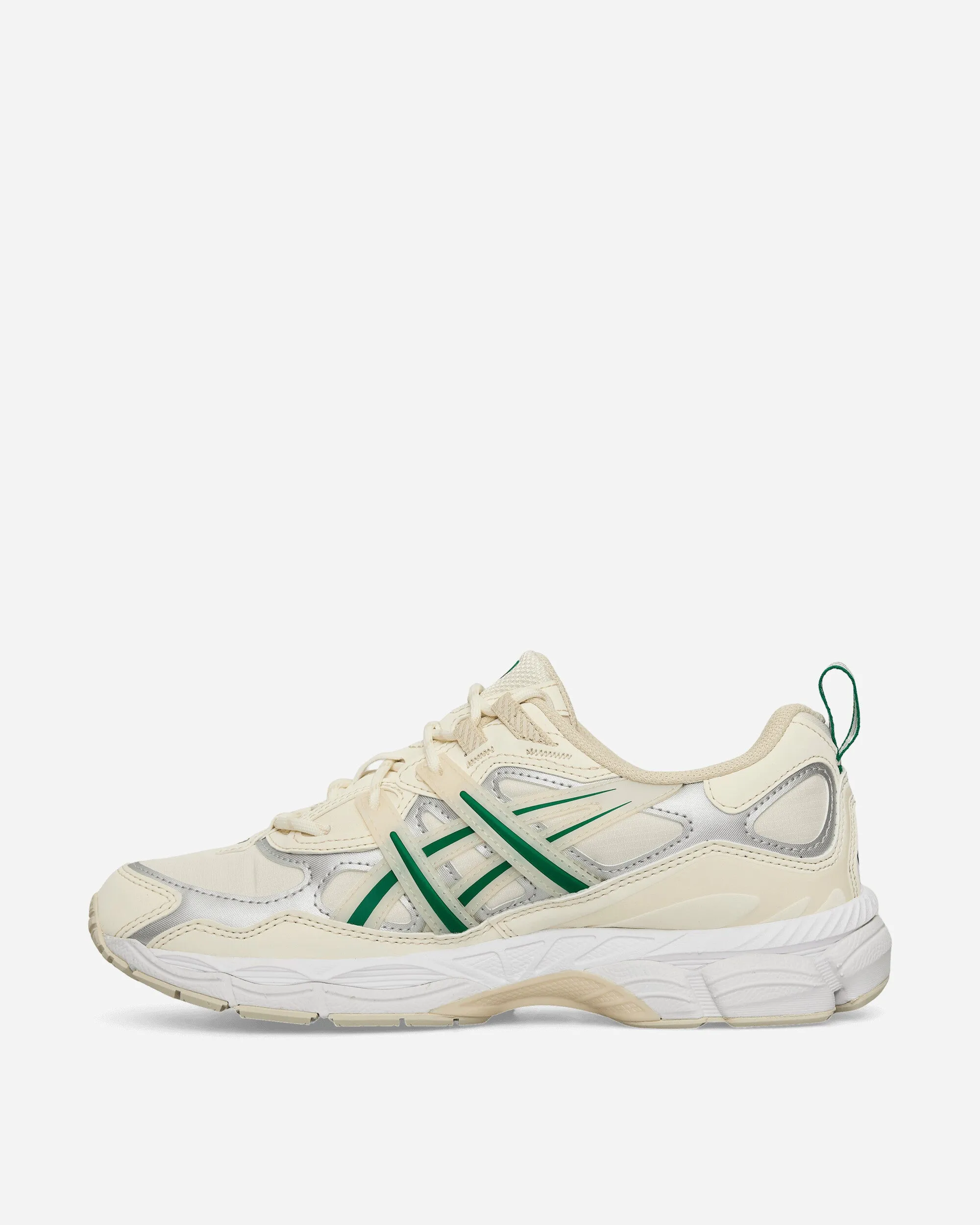GEL-NYC Utility Sneakers Creme / Grünkohl