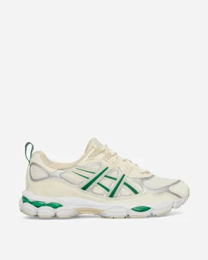 GEL-NYC Utility Sneakers Creme / Grünkohl